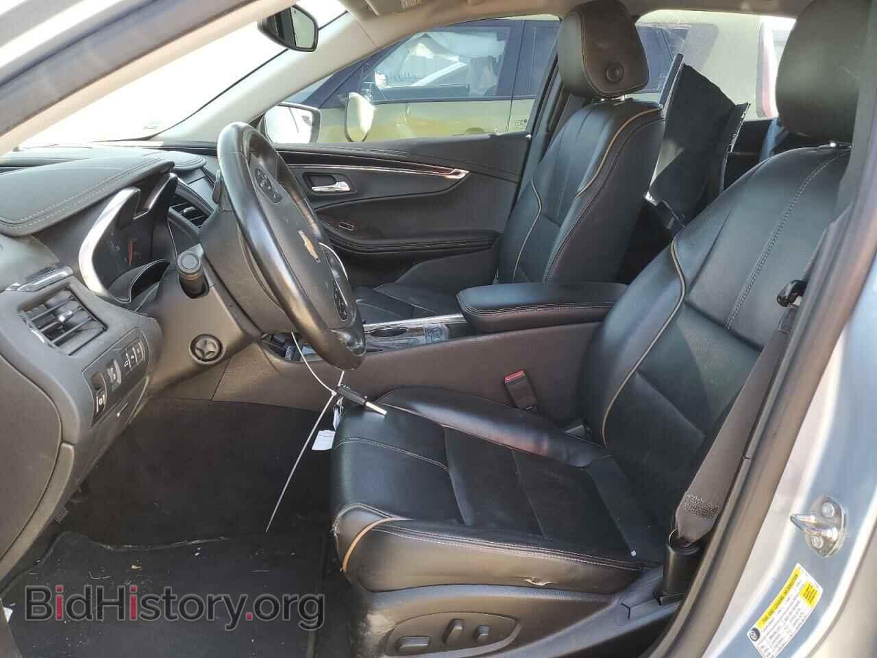 2015 CHEVROLET IMPALA - VIN: 1G1165S32FU129360 - Фото 7