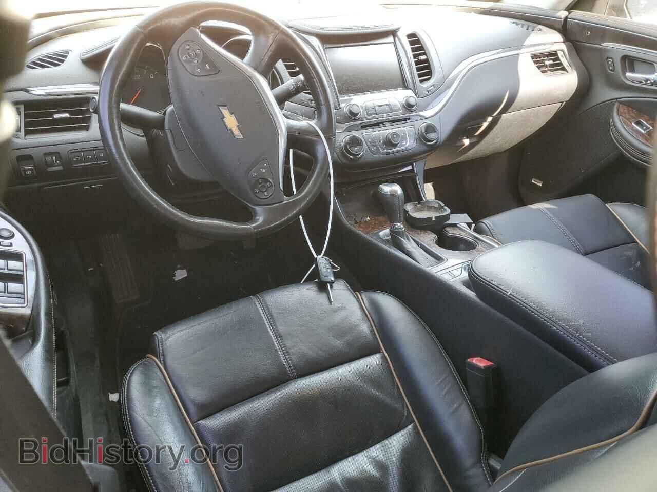 2015 CHEVROLET IMPALA - VIN: 1G1165S32FU129360 - Фото 8