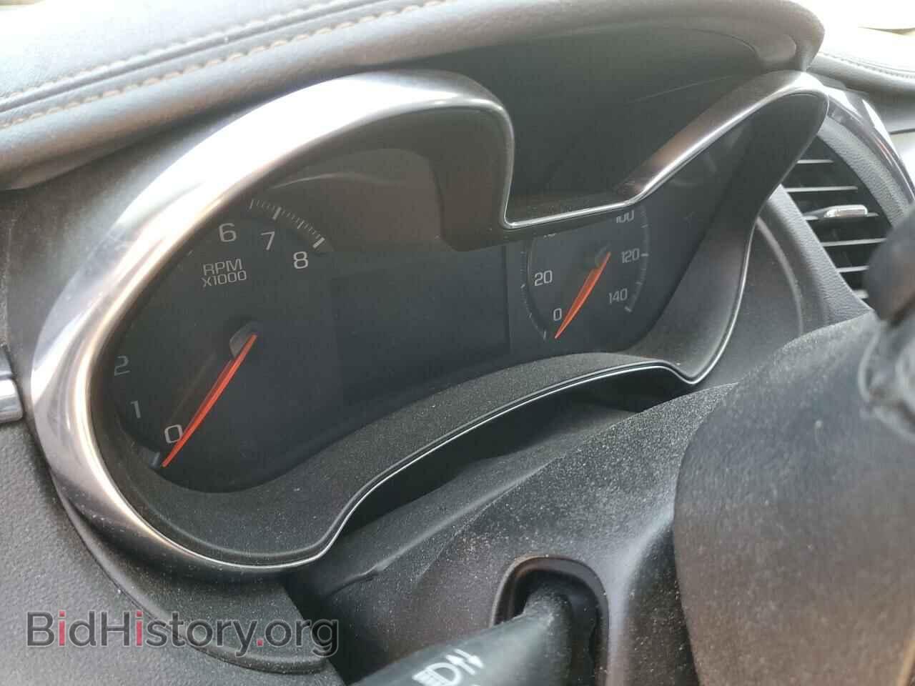 2015 CHEVROLET IMPALA - VIN: 1G1165S32FU129360 - Фото 9