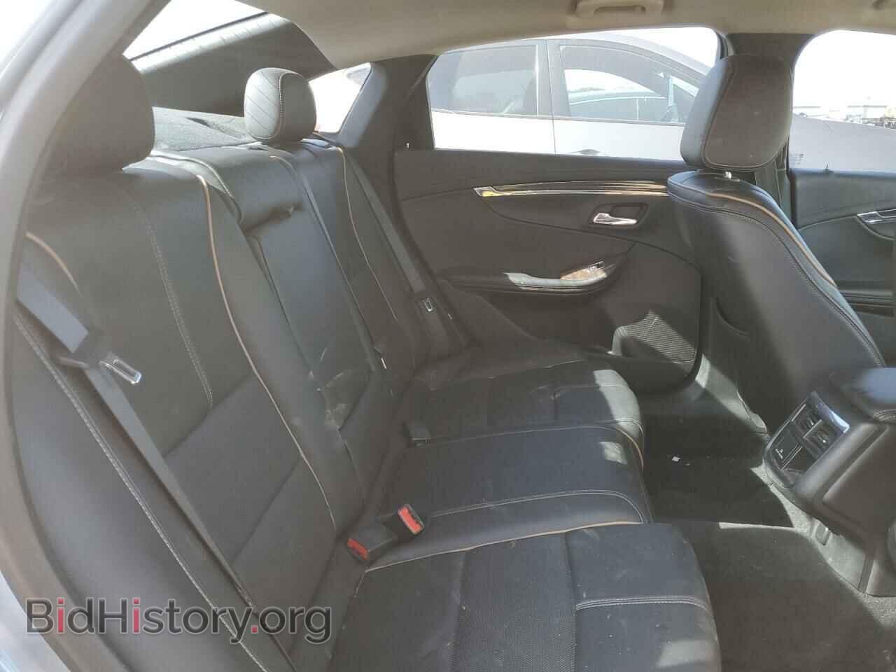 2015 CHEVROLET IMPALA - VIN: 1G1165S32FU129360 - Фото 10
