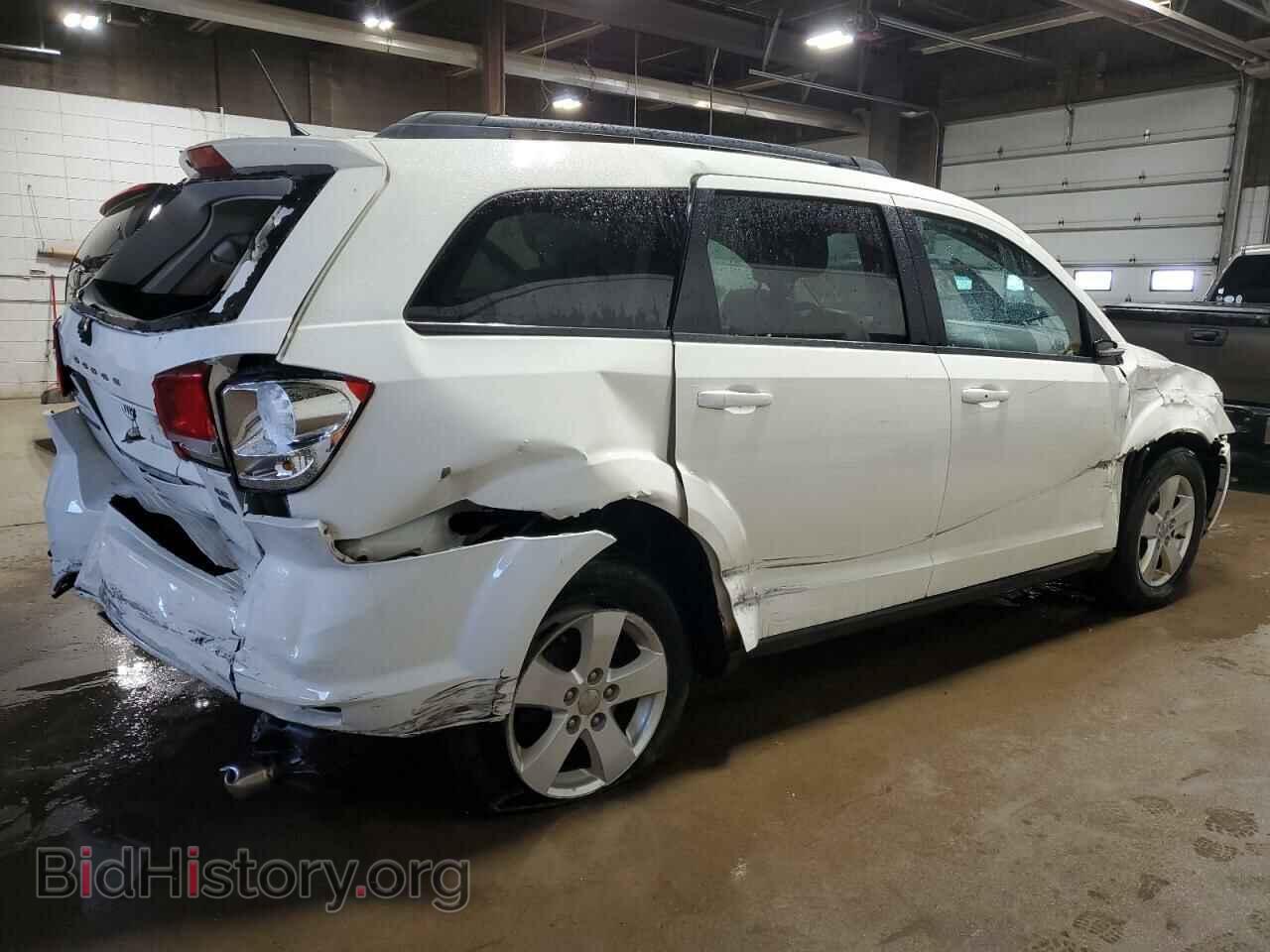 2012 DODGE JOURNEY - VIN: 3C4PDCBG1CT202142 - Photo 3