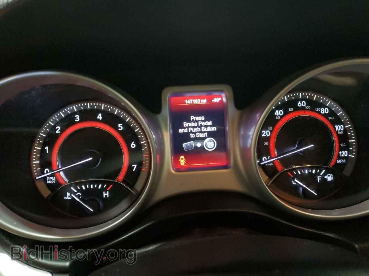 2012 DODGE JOURNEY - VIN: 3C4PDCBG1CT202142 - Photo 9