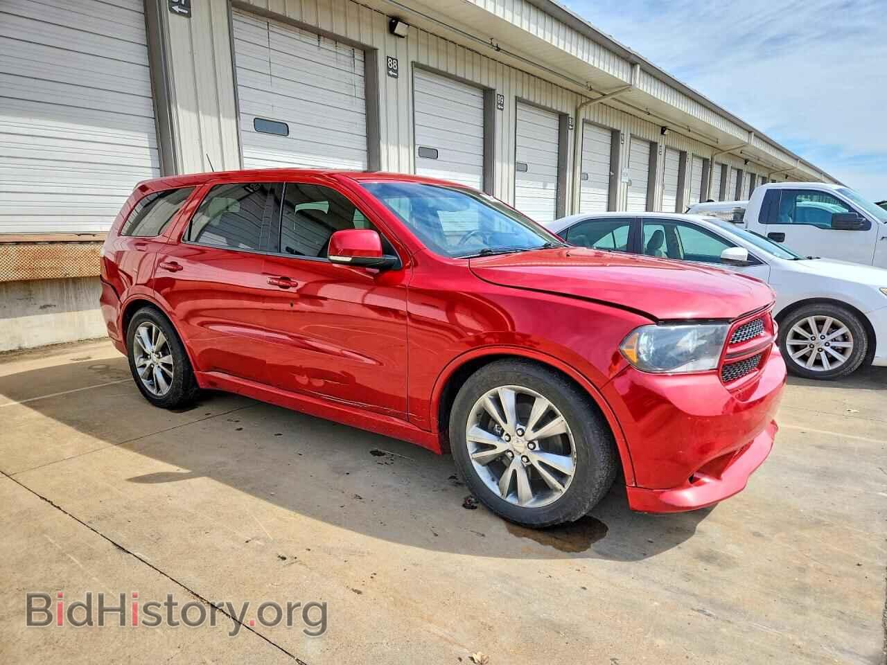 2012 DODGE DURANGO - VIN: 1C4SDJCT5CC295107 - Photo 4