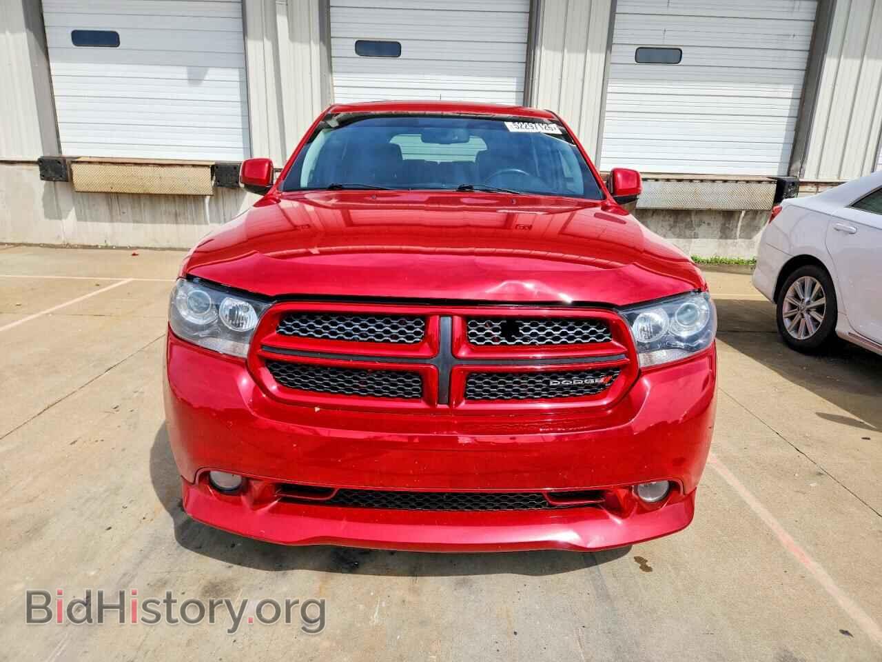 2012 DODGE DURANGO - VIN: 1C4SDJCT5CC295107 - Photo 5