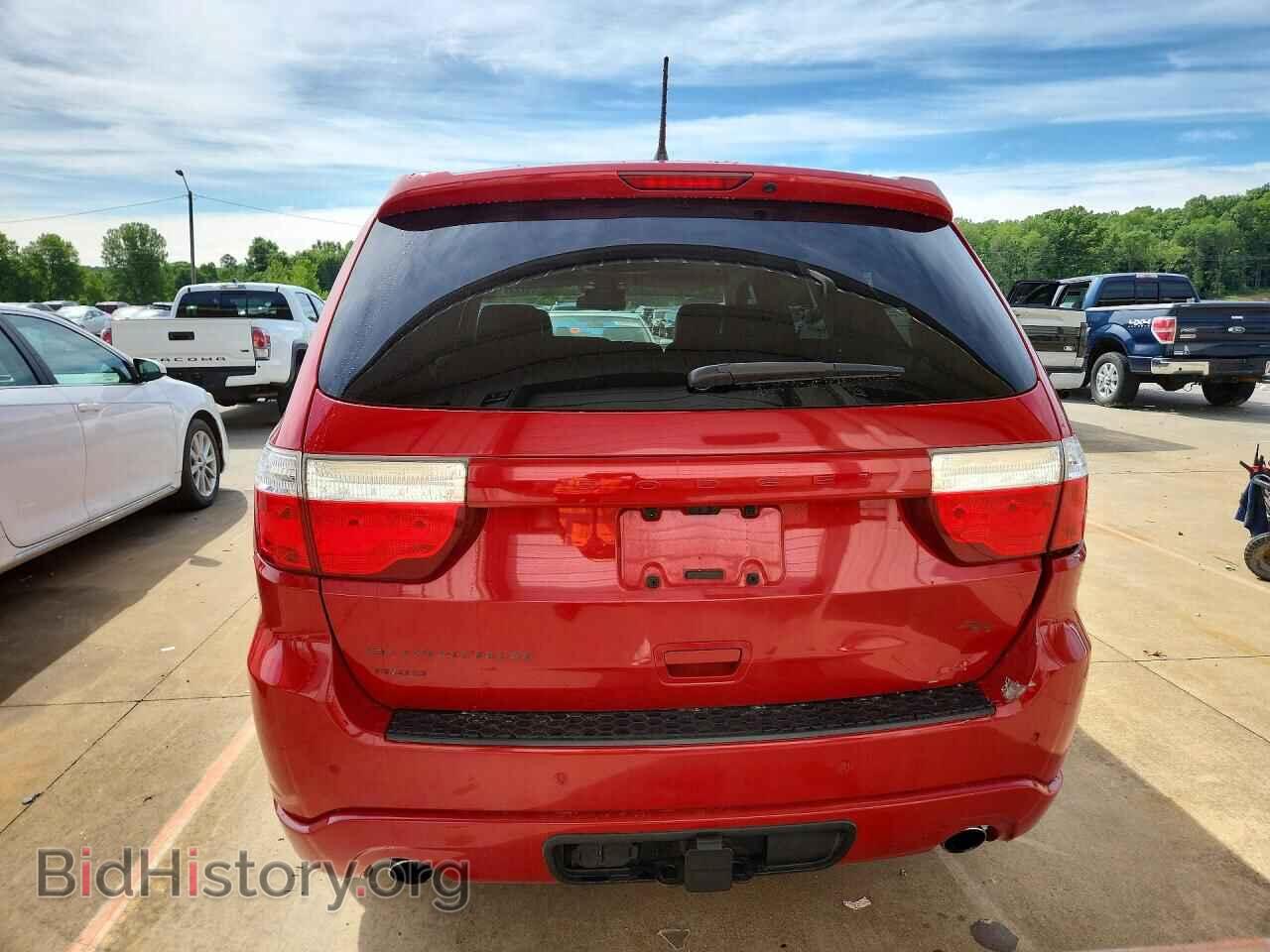 2012 DODGE DURANGO - VIN: 1C4SDJCT5CC295107 - Photo 6