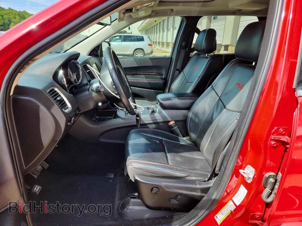 2012 DODGE DURANGO - VIN: 1C4SDJCT5CC295107 - Photo 7