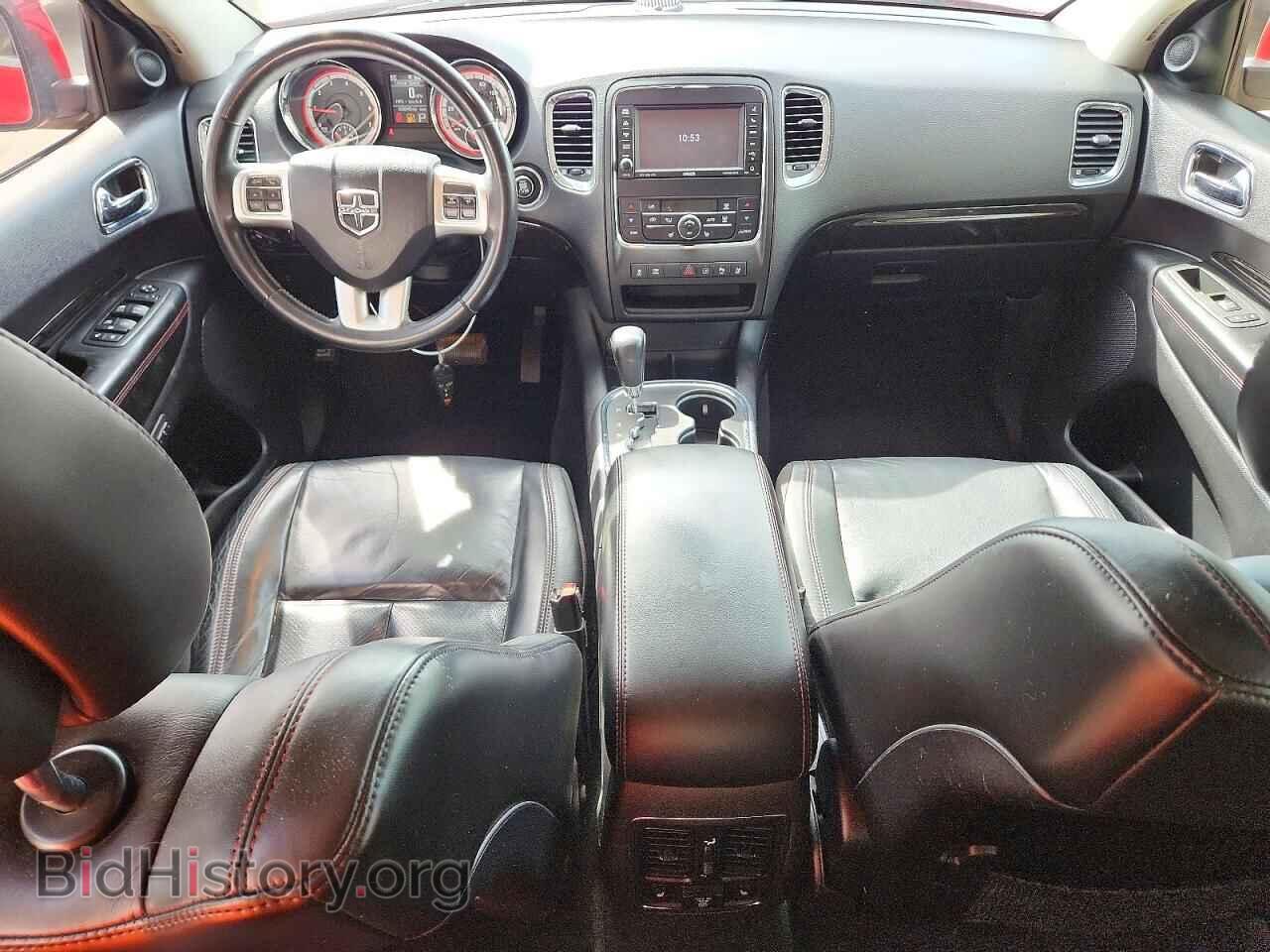 2012 DODGE DURANGO - VIN: 1C4SDJCT5CC295107 - Photo 8