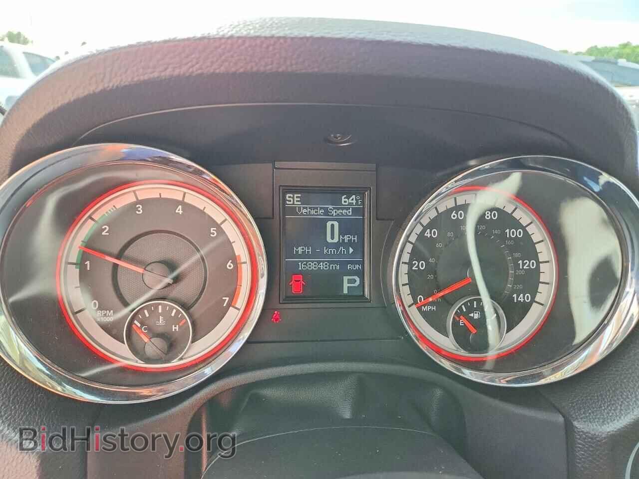 2012 DODGE DURANGO - VIN: 1C4SDJCT5CC295107 - Photo 9