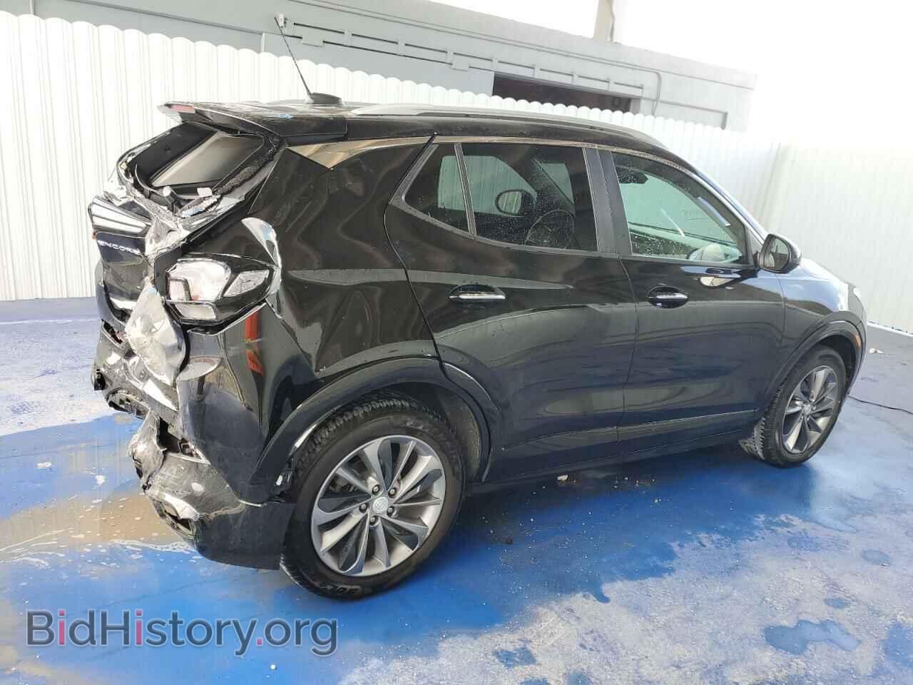2020 BUICK ENCORE - VIN: KL4MMDSL9LB094984 - Фото 3
