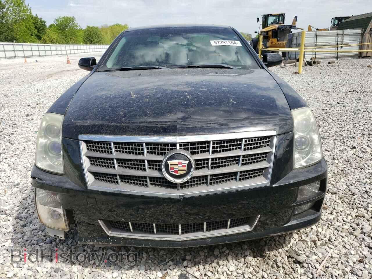 2009 CADILLAC STS - VIN: 1G6DZ67A190101931 - Фото 5