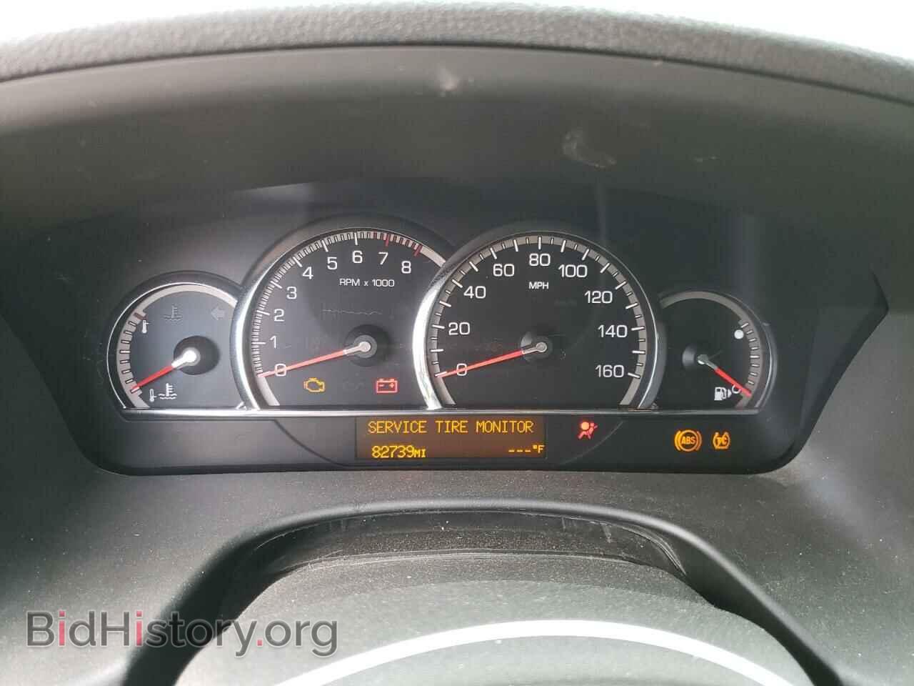 2009 CADILLAC STS - VIN: 1G6DZ67A190101931 - Фото 9