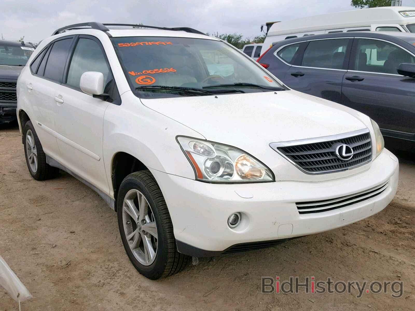 Photo JTJGW31U572005626 - LEXUS RX 400H 2007