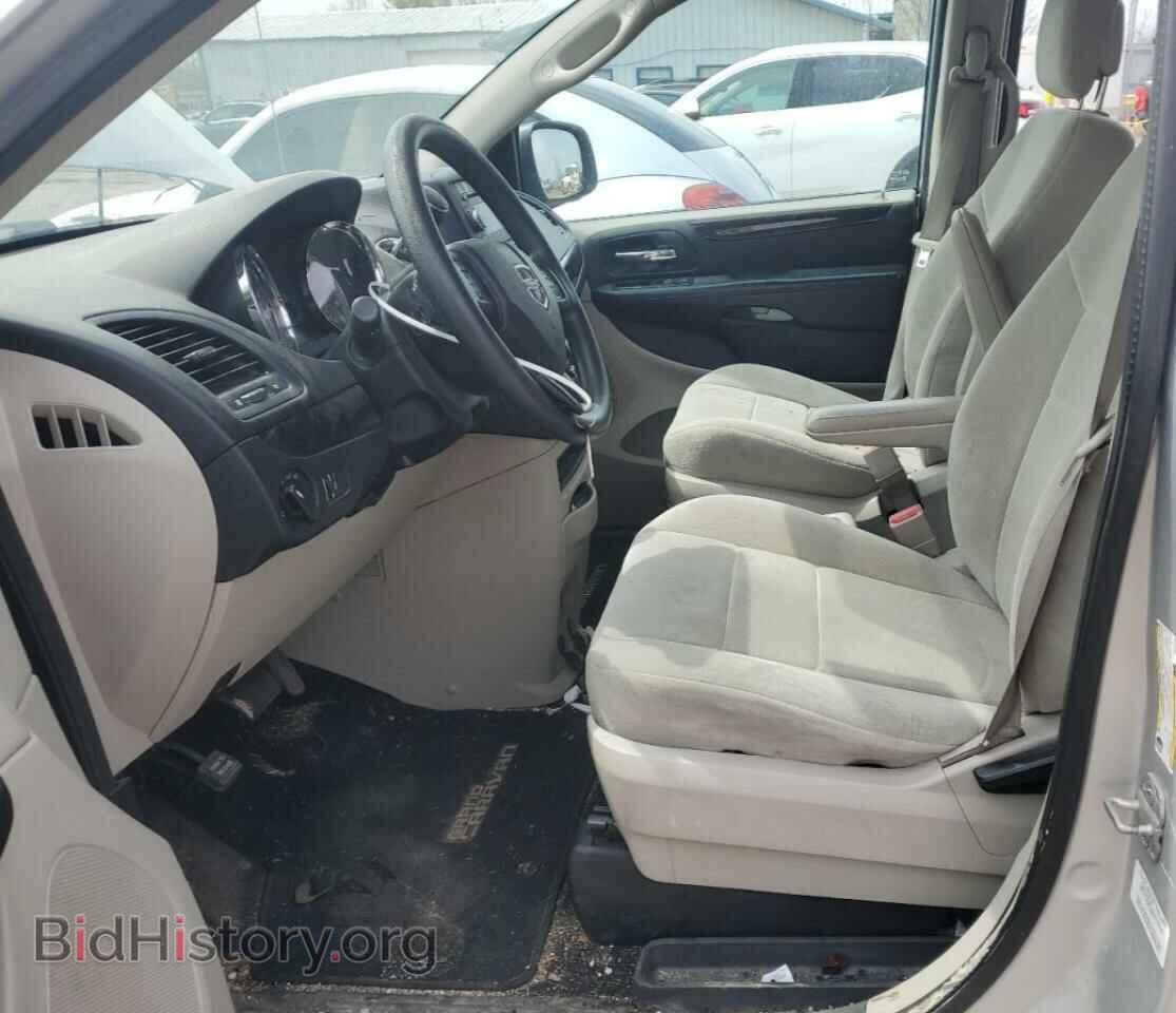 2012 DODGE CARAVAN - VIN: 2C4RDGCG2CR320203 - Фото 7