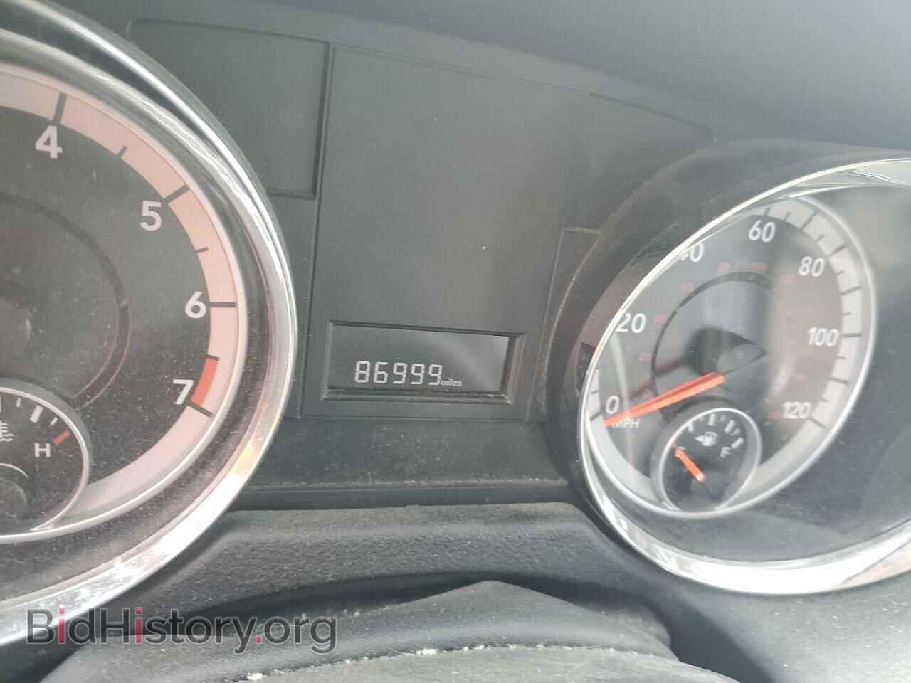 2012 DODGE CARAVAN - VIN: 2C4RDGCG2CR320203 - Фото 9