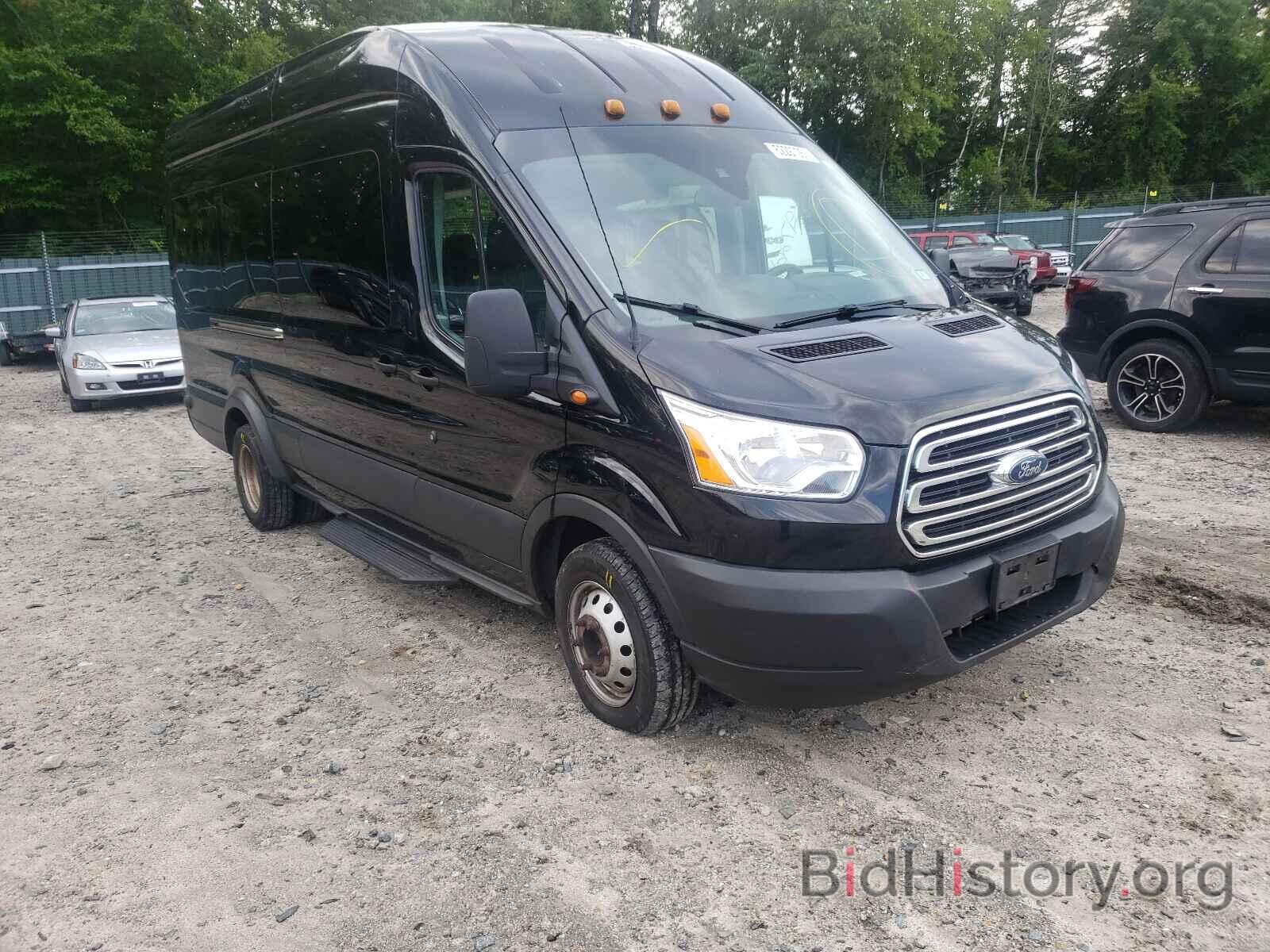 Photo 1FBVU4XM6KKB02800 - FORD TRANSIT CO 2019