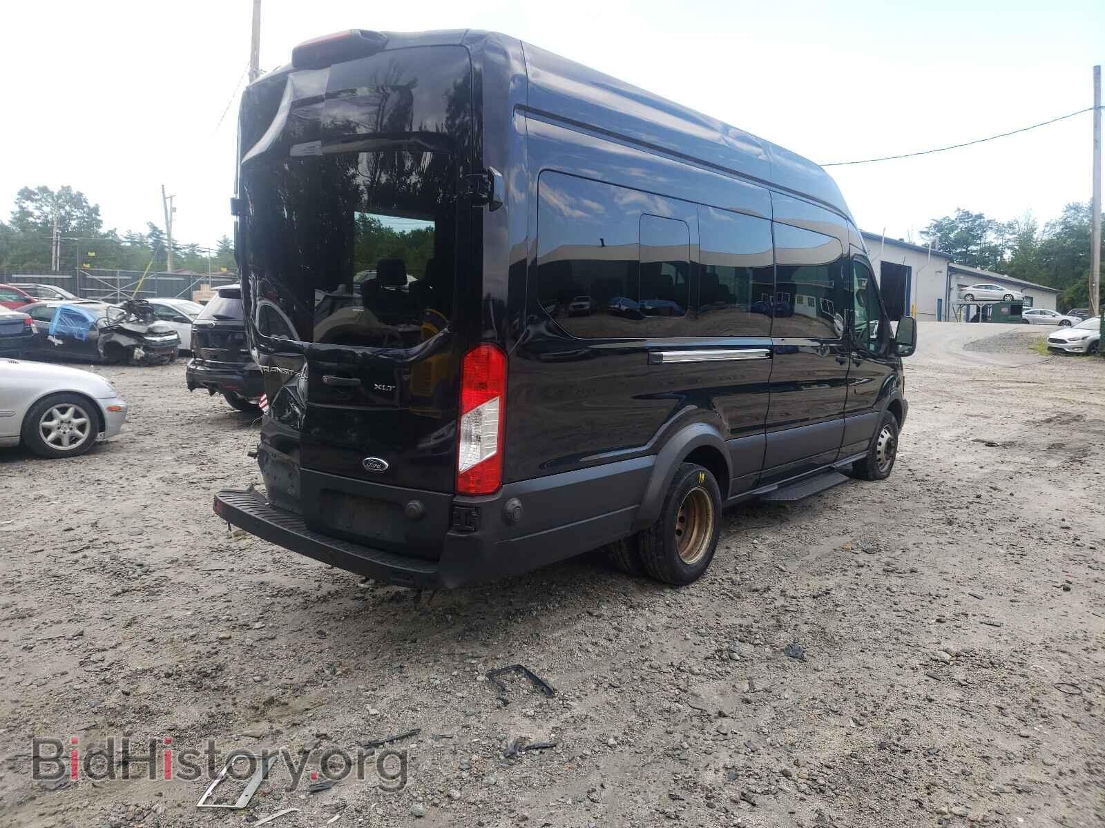 2019 FORD TRANSIT CO - VIN: 1FBVU4XM6KKB02800 - Фото 4