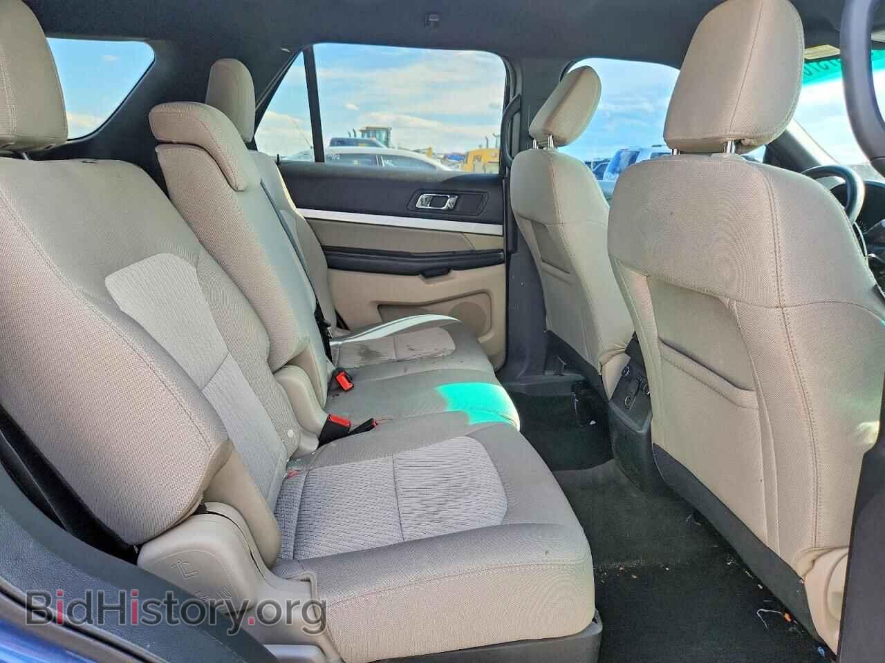 2018 FORD EXPLORER - VIN: 1FM5K8B87JGB08749 - Photo 11