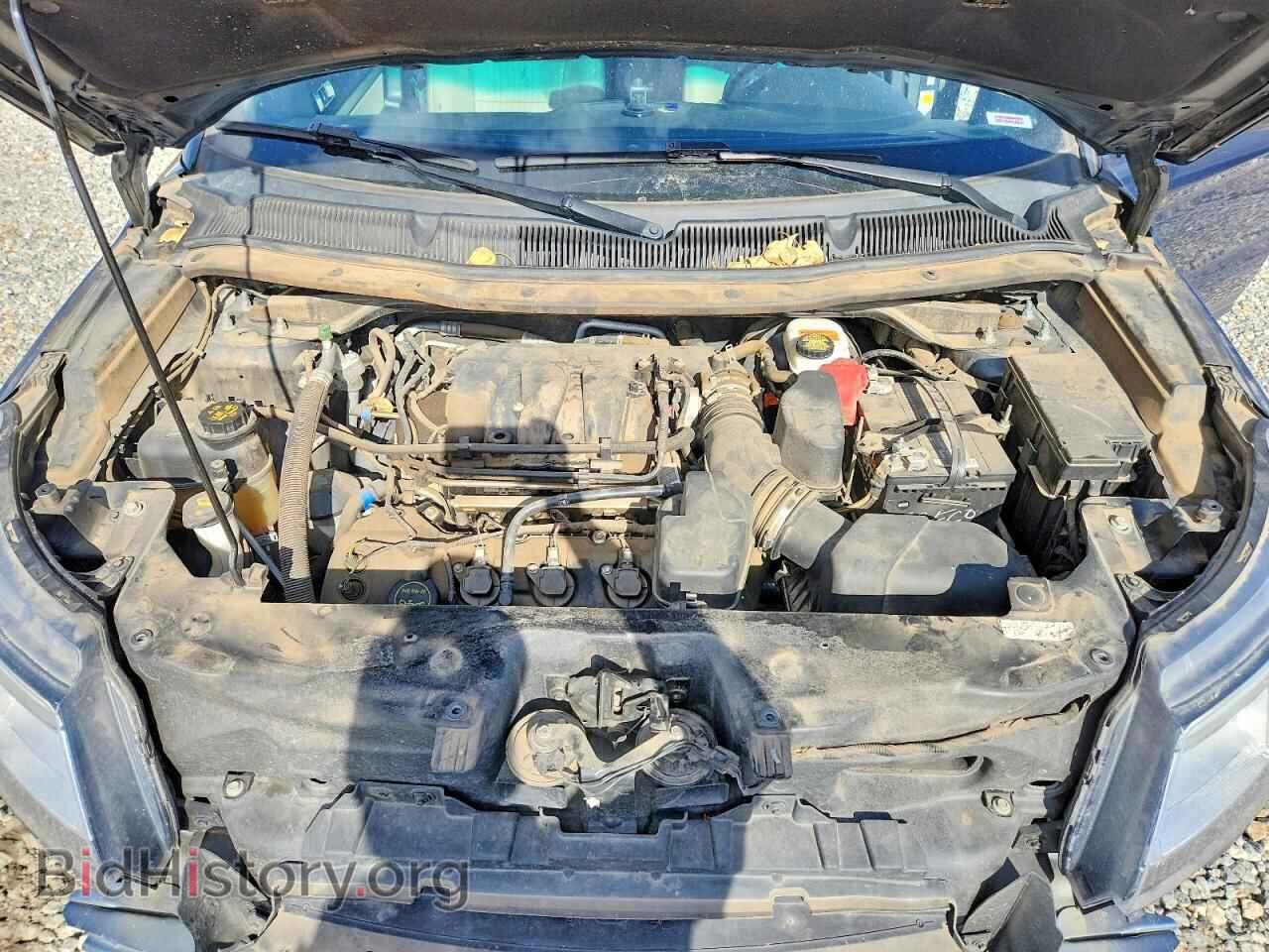 2018 FORD EXPLORER - VIN: 1FM5K8B87JGB08749 - Photo 12
