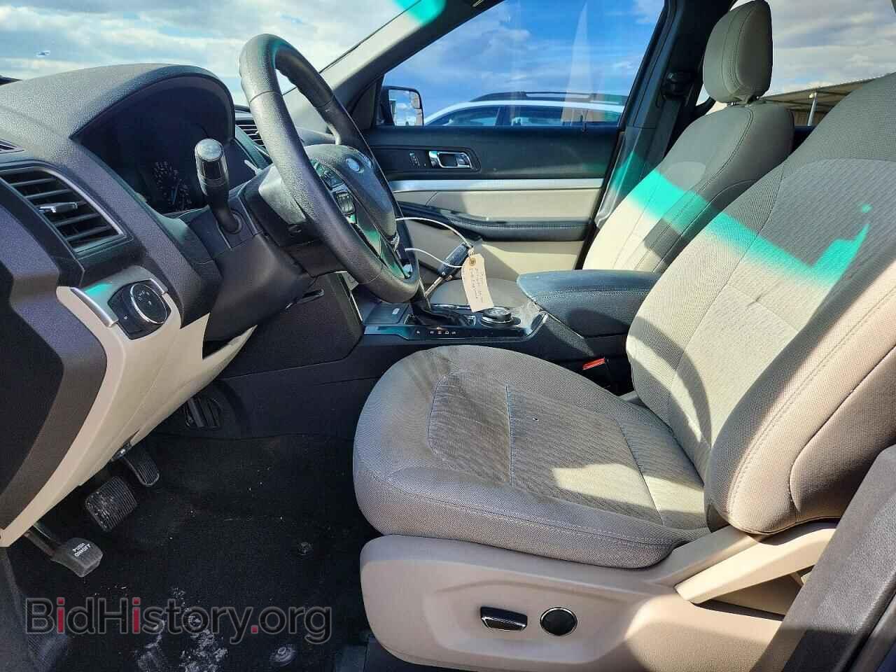 2018 FORD EXPLORER - VIN: 1FM5K8B87JGB08749 - Photo 7