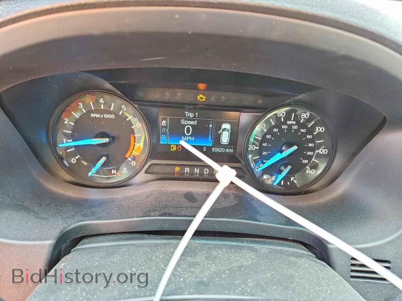 2018 FORD EXPLORER - VIN: 1FM5K8B87JGB08749 - Photo 9