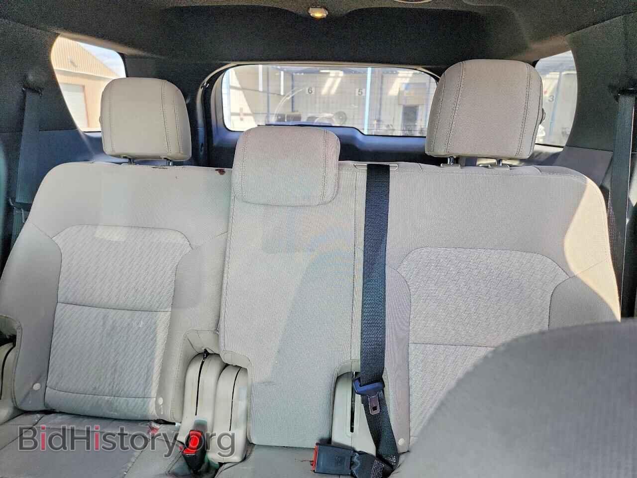 2018 FORD EXPLORER - VIN: 1FM5K8B87JGB08749 - Photo 10