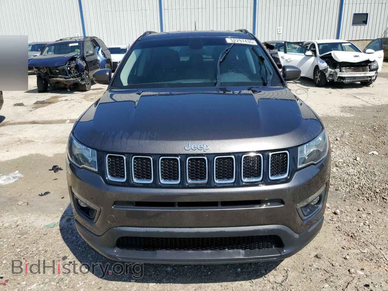 2017 JEEP COMPASS - VIN: 3C4NJCBB8HT653337 - Фото 5