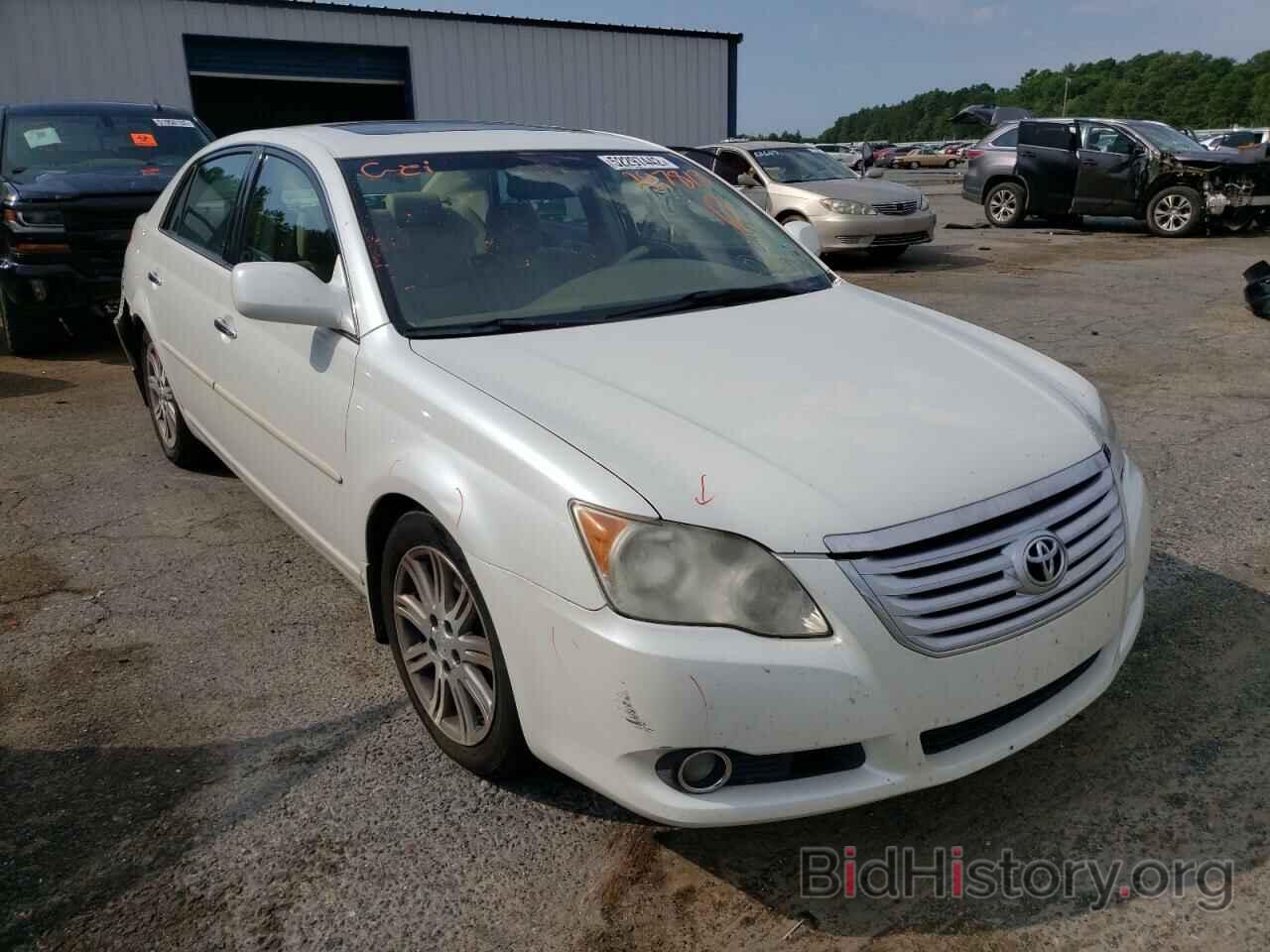 Photo 4T1BK36B28U297818 - TOYOTA AVALON 2008