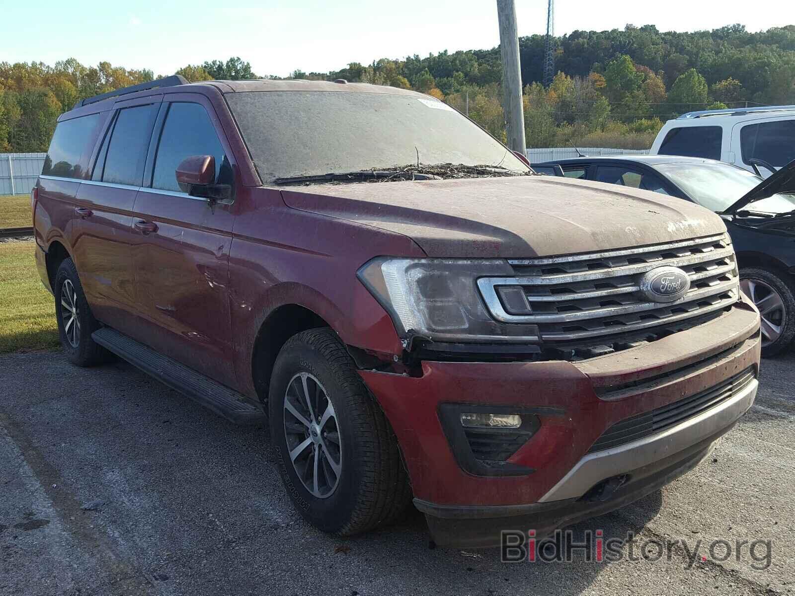 Photo 1FMJK1JT9JEA27727 - FORD EXPEDITION 2018