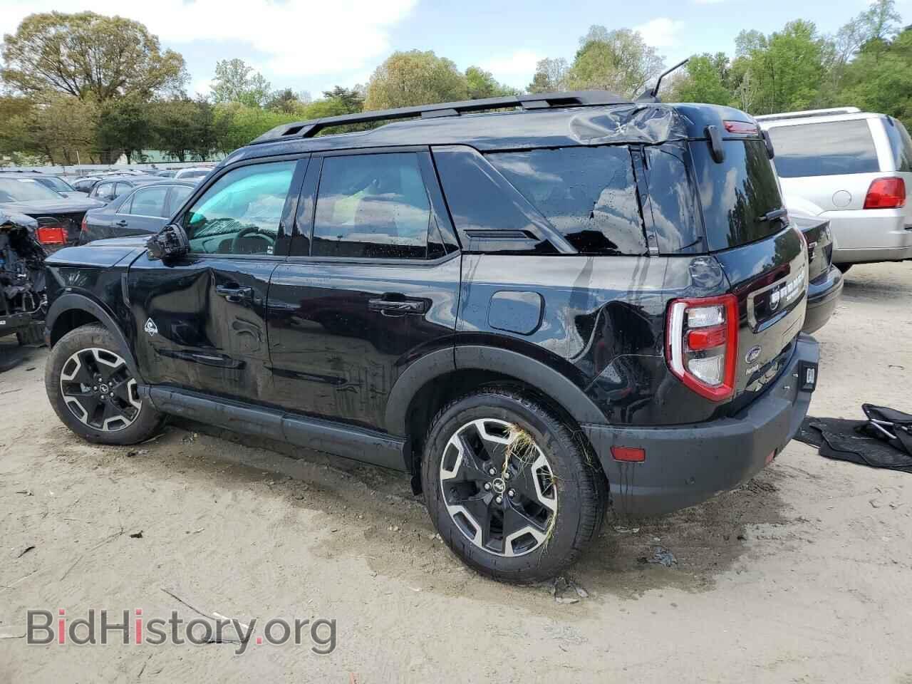 2023 FORD BRONCO - VIN: 3FMCR9C66PRD41092 - Фото 2