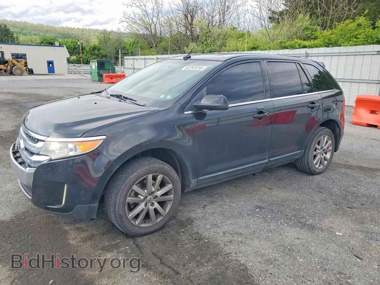 Фотография 2FMDK4KC0DBA03491 - FORD EDGE 2013