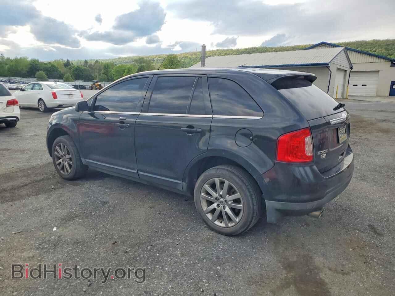 2013 FORD EDGE - VIN: 2FMDK4KC0DBA03491 - Фото 2