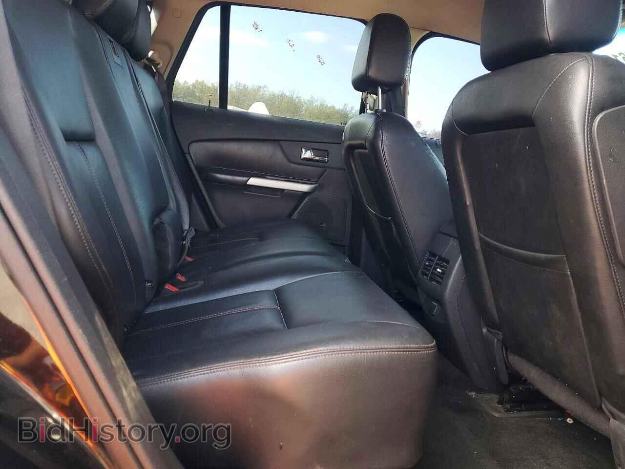 2013 FORD EDGE - VIN: 2FMDK4KC0DBA03491 - Фото 11