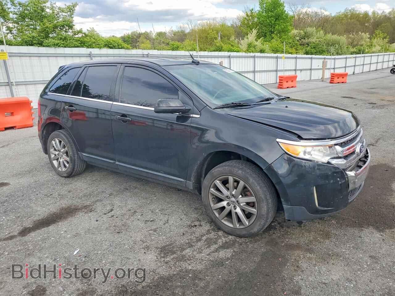 2013 FORD EDGE - VIN: 2FMDK4KC0DBA03491 - Фото 4