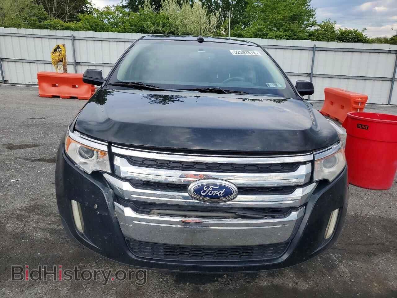 2013 FORD EDGE - VIN: 2FMDK4KC0DBA03491 - Фото 5