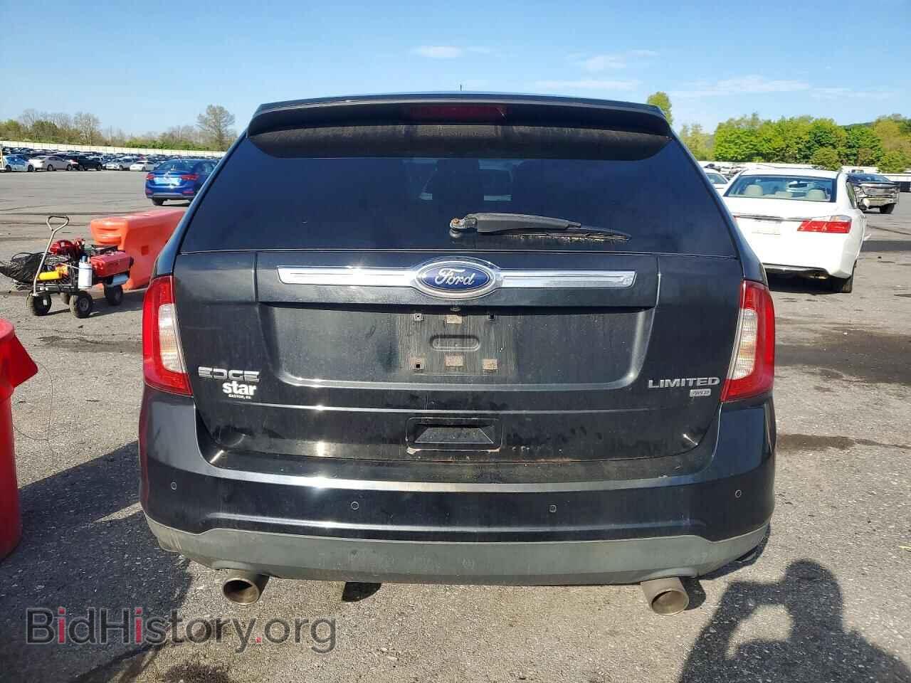 2013 FORD EDGE - VIN: 2FMDK4KC0DBA03491 - Фото 6