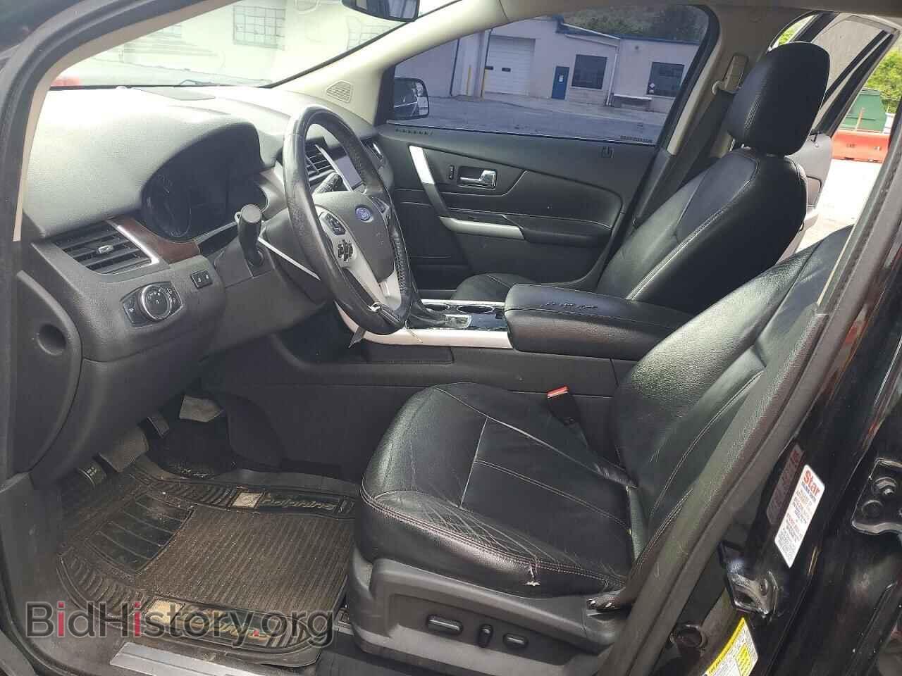 2013 FORD EDGE - VIN: 2FMDK4KC0DBA03491 - Фото 7