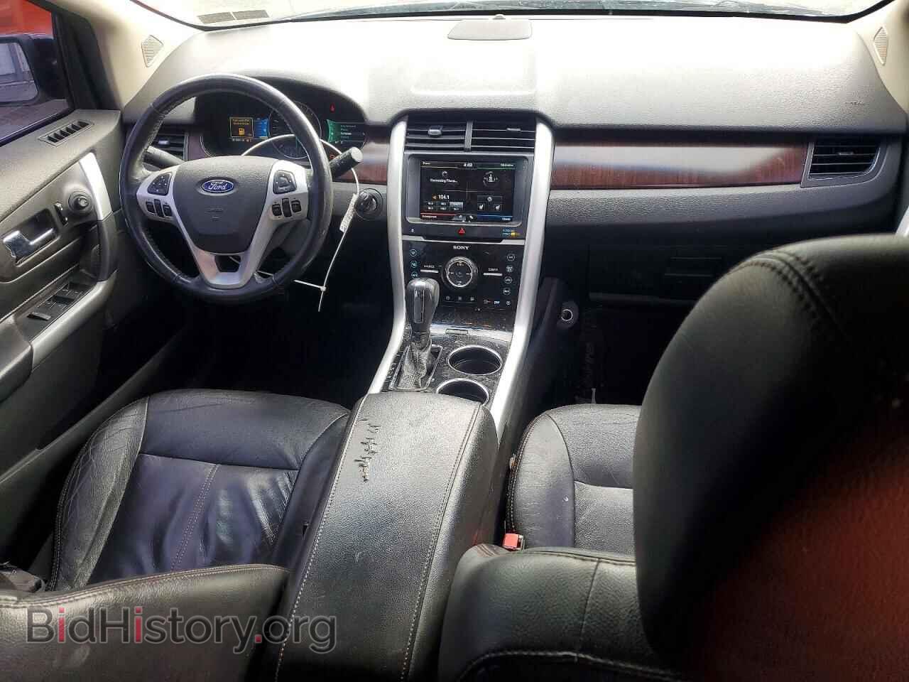 2013 FORD EDGE - VIN: 2FMDK4KC0DBA03491 - Фото 8