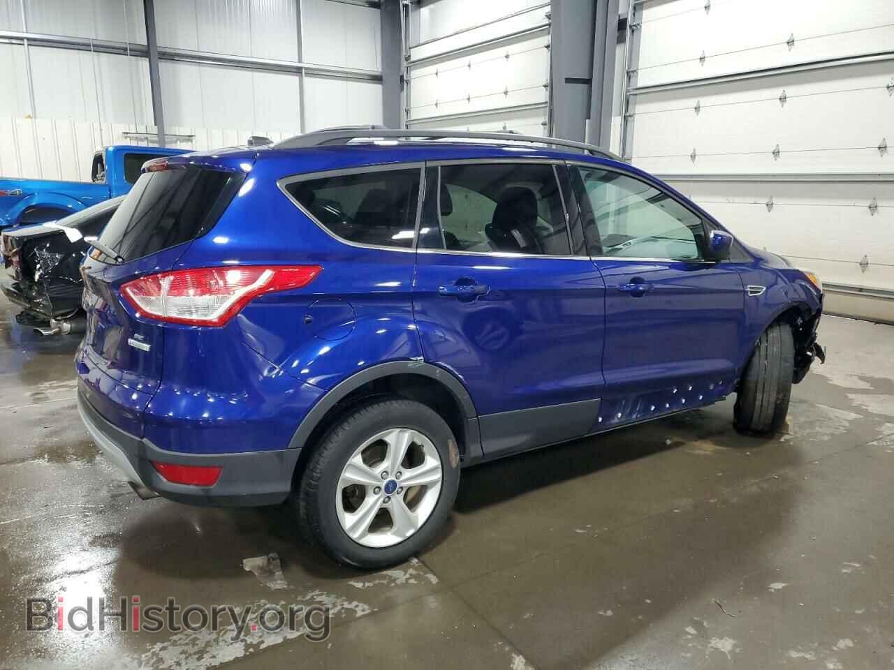 2013 FORD ESCAPE - VIN: 1FMCU0G98DUD89292 - Фото 3
