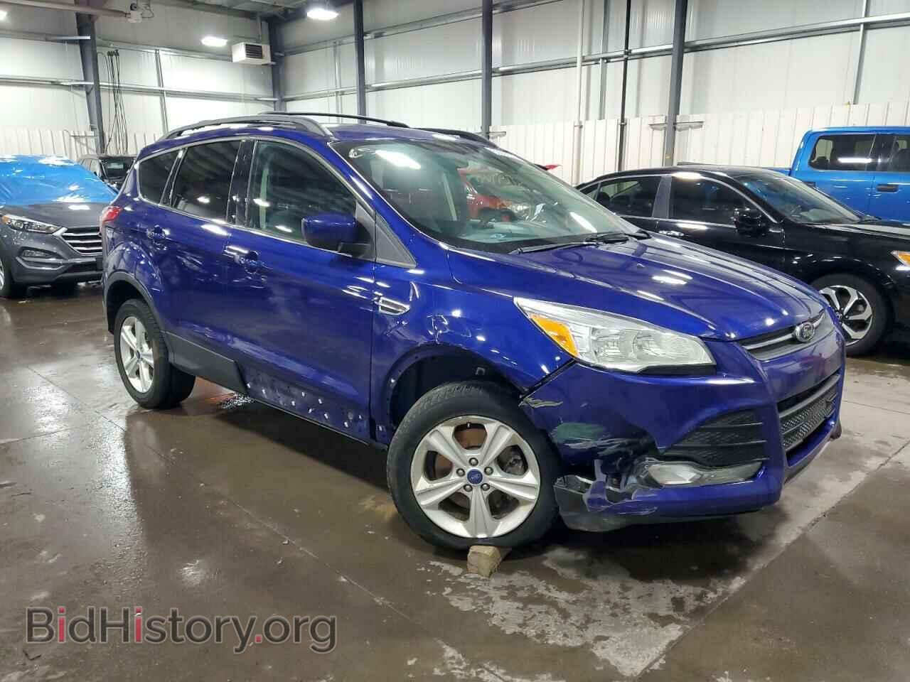 2013 FORD ESCAPE - VIN: 1FMCU0G98DUD89292 - Фото 4