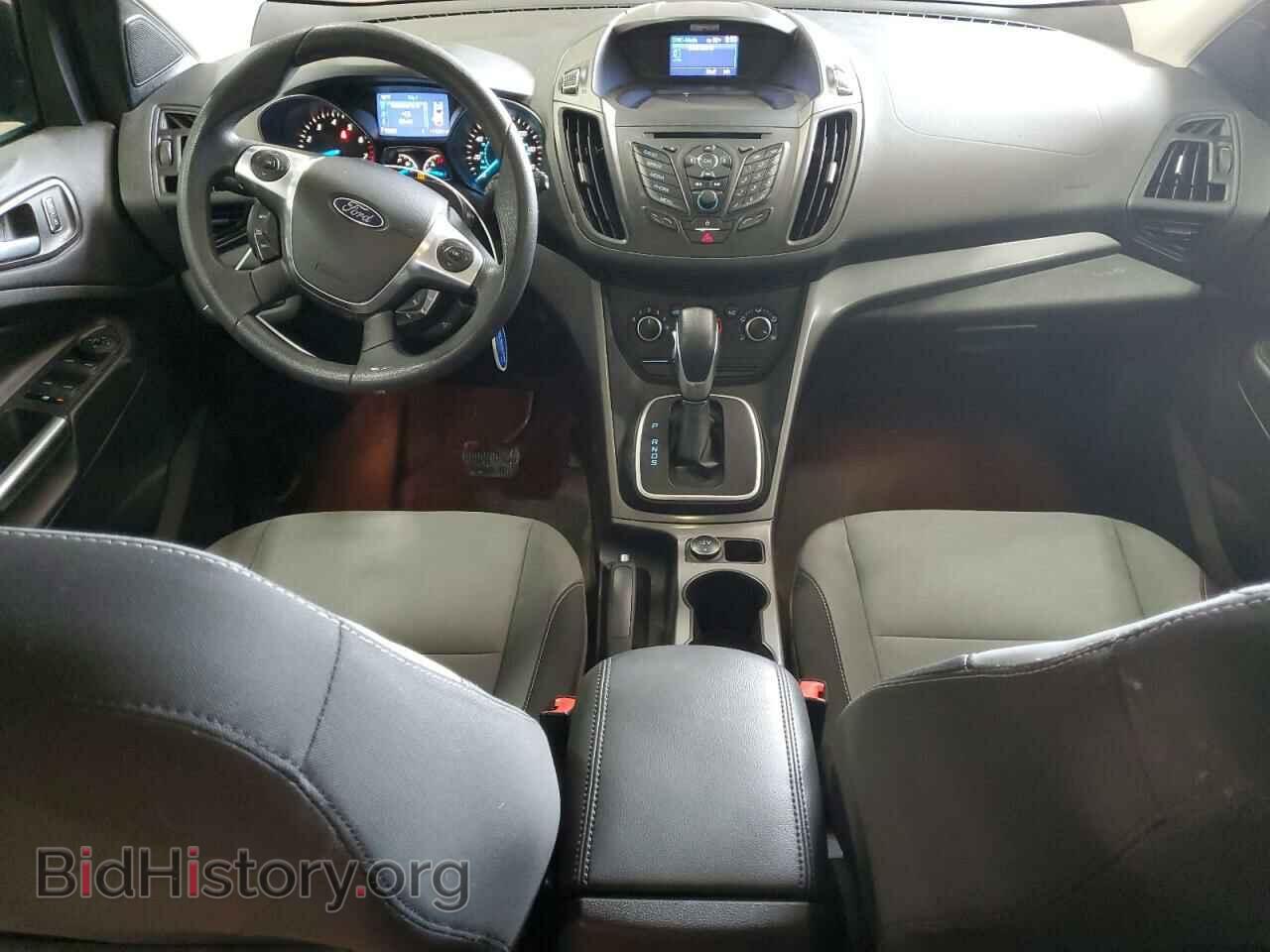 2013 FORD ESCAPE - VIN: 1FMCU0G98DUD89292 - Фото 8
