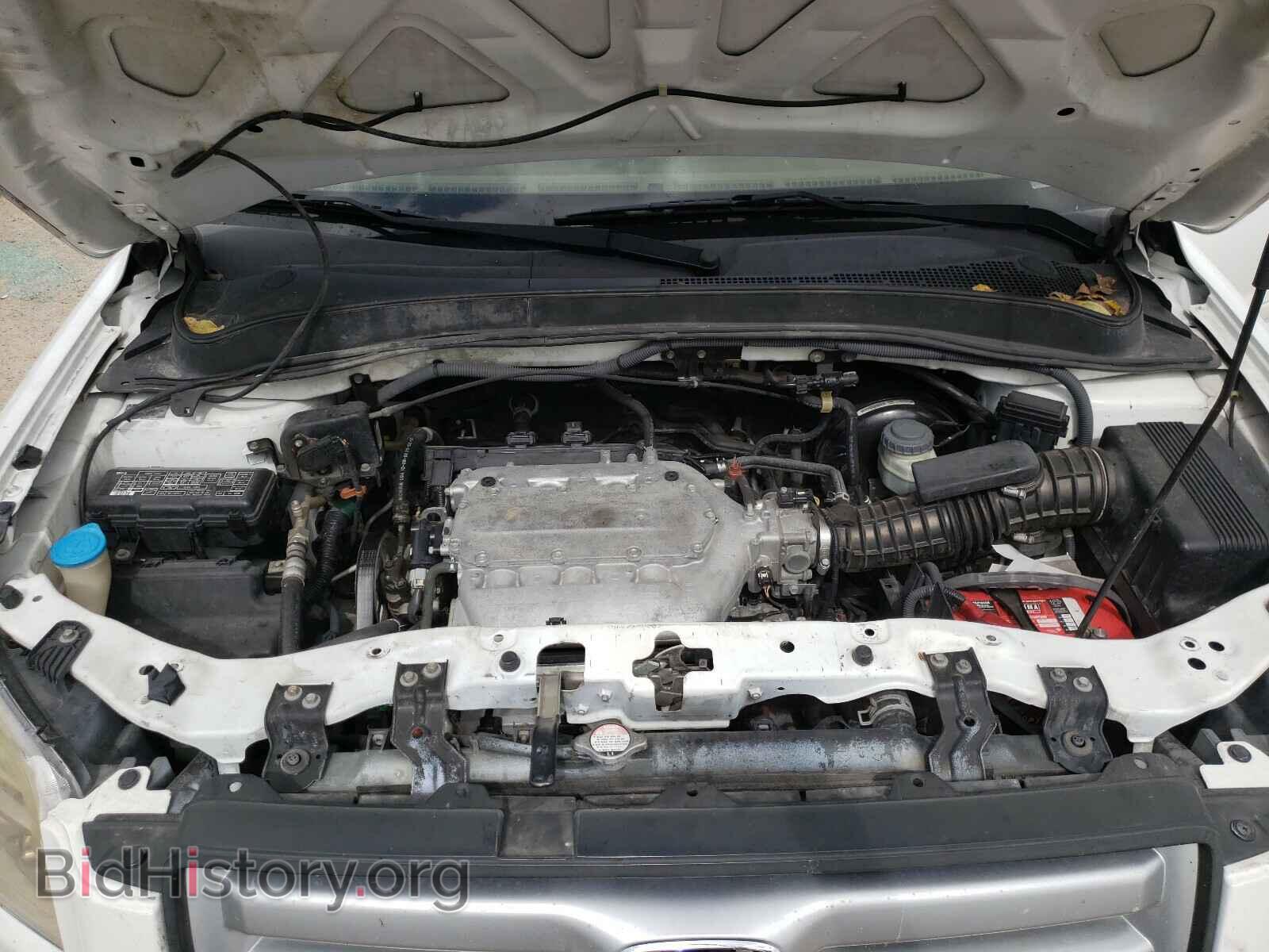 2007 HONDA PILOT - VIN: 5FNYF28767B044773 - Photo 7