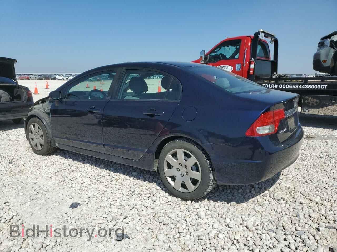 2011 HONDA CIVIC - VIN: 19XFA1F52BE010541 - Фото 2