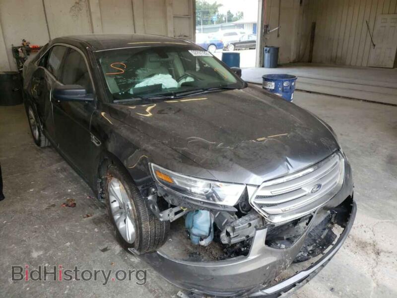 2016 Ford TAURUS Taurus SE (VIN 1FAHP2D81GG150720) — фото 1 из 10, Copart, повреждение: бок