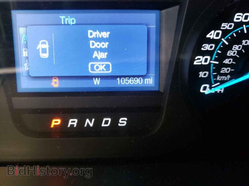 2016 Ford TAURUS (VIN 1FAHP2D81GG150720) — фото 8 из 10