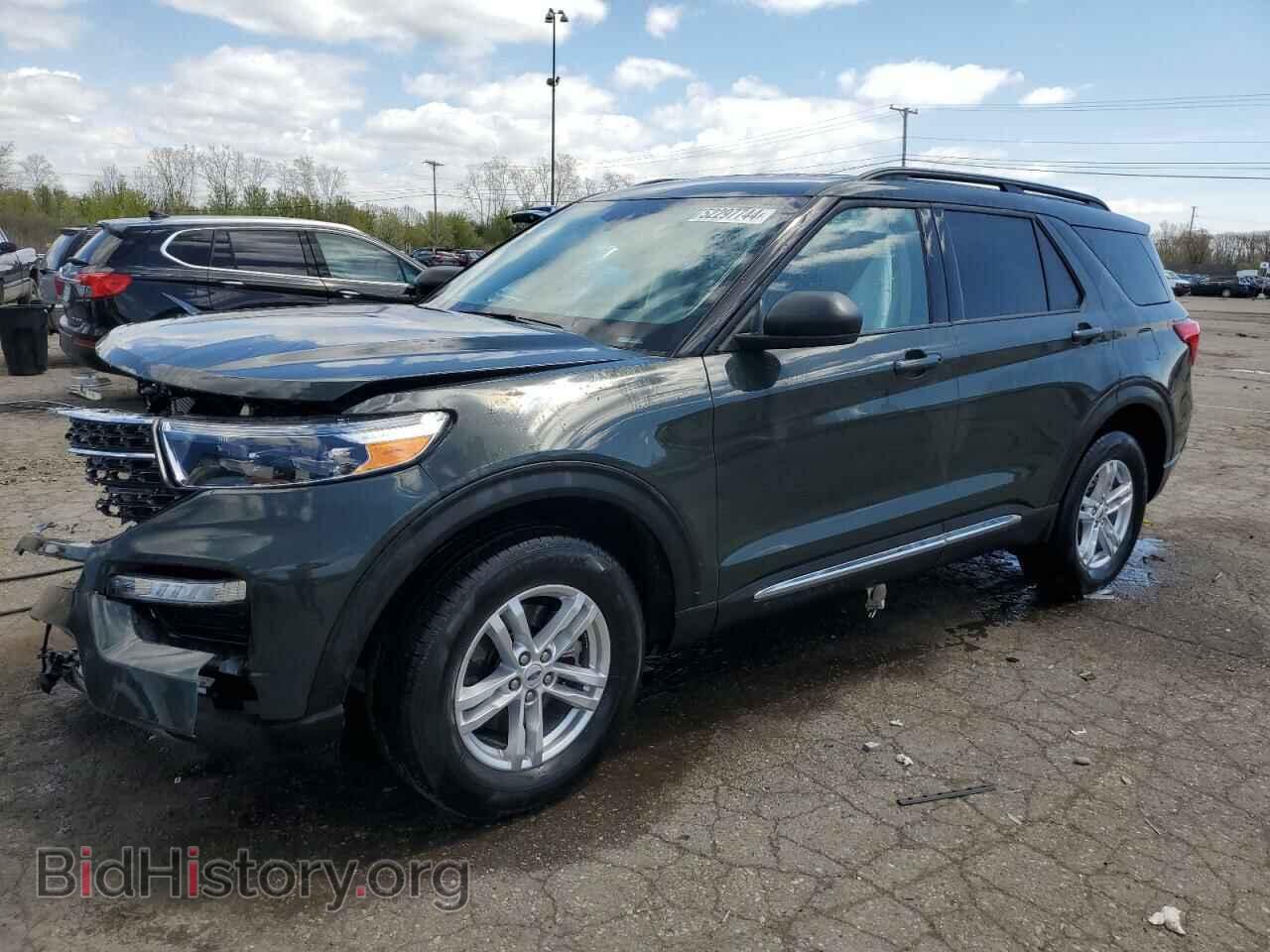 Photo 1FMSK8DH6PGB10727 - FORD EXPLORER 2023