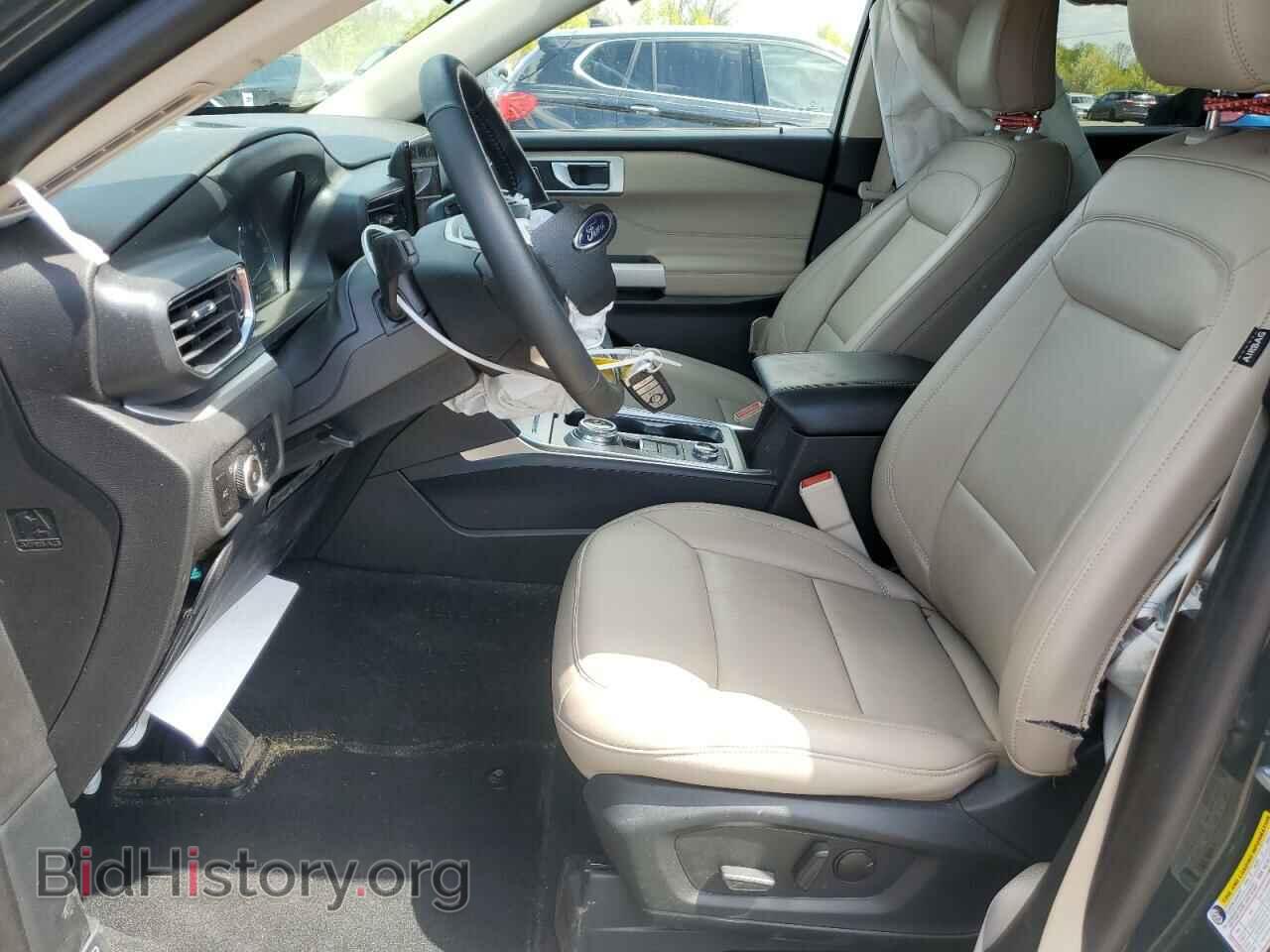 2023 FORD EXPLORER - VIN: 1FMSK8DH6PGB10727 - Photo 7
