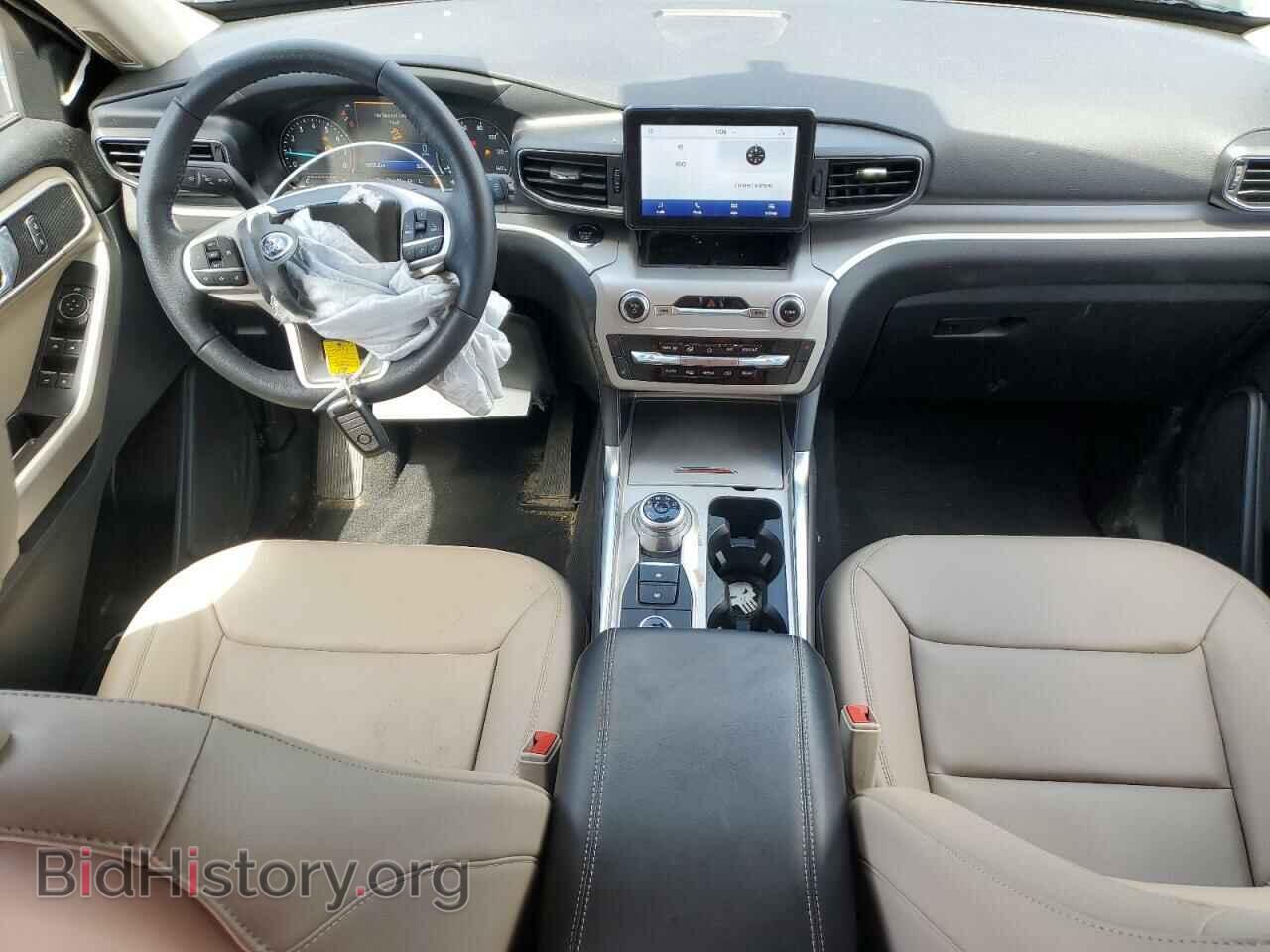 2023 FORD EXPLORER - VIN: 1FMSK8DH6PGB10727 - Photo 8