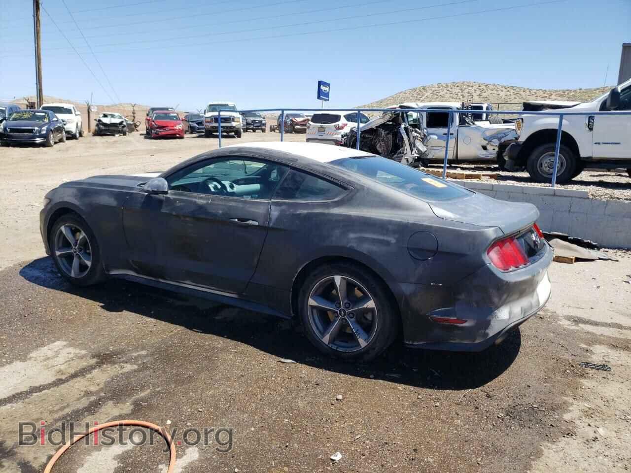 2016 FORD ALL Models - VIN: 1FA6P8TH0G5310321 - Photo 2