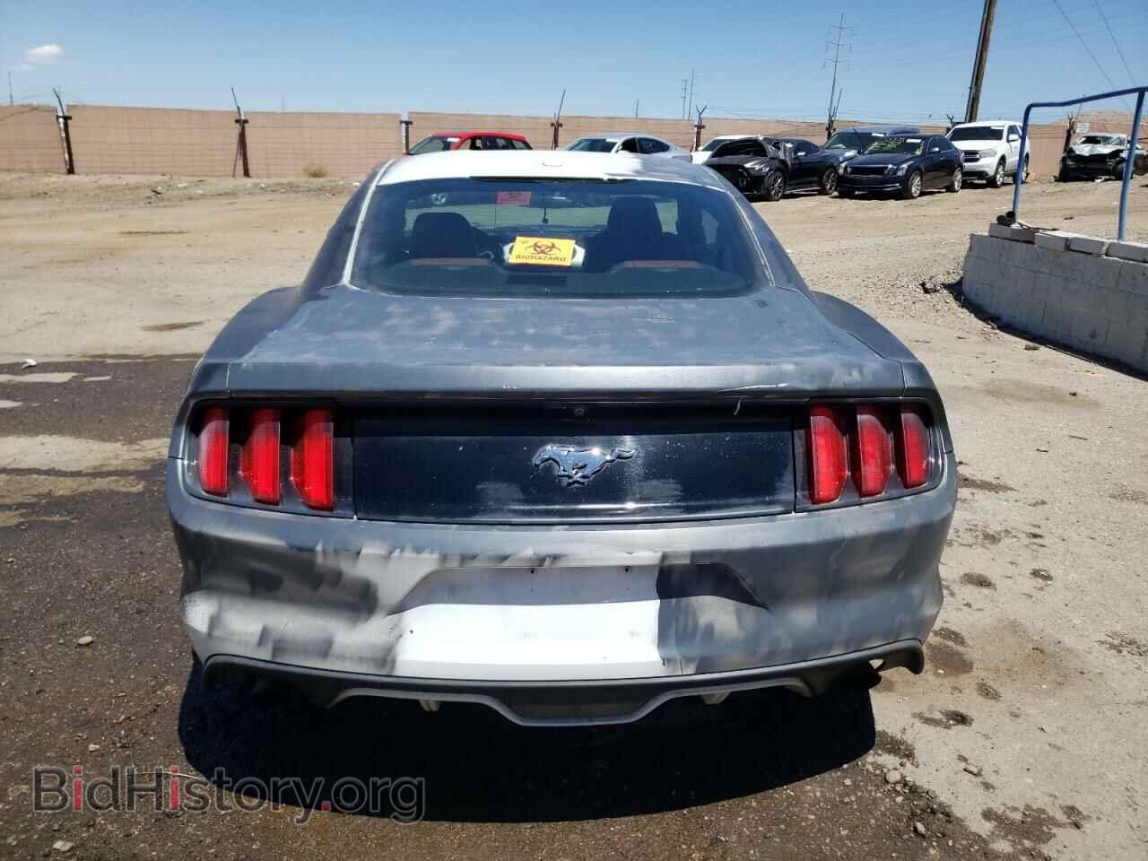 2016 FORD ALL Models - VIN: 1FA6P8TH0G5310321 - Photo 6