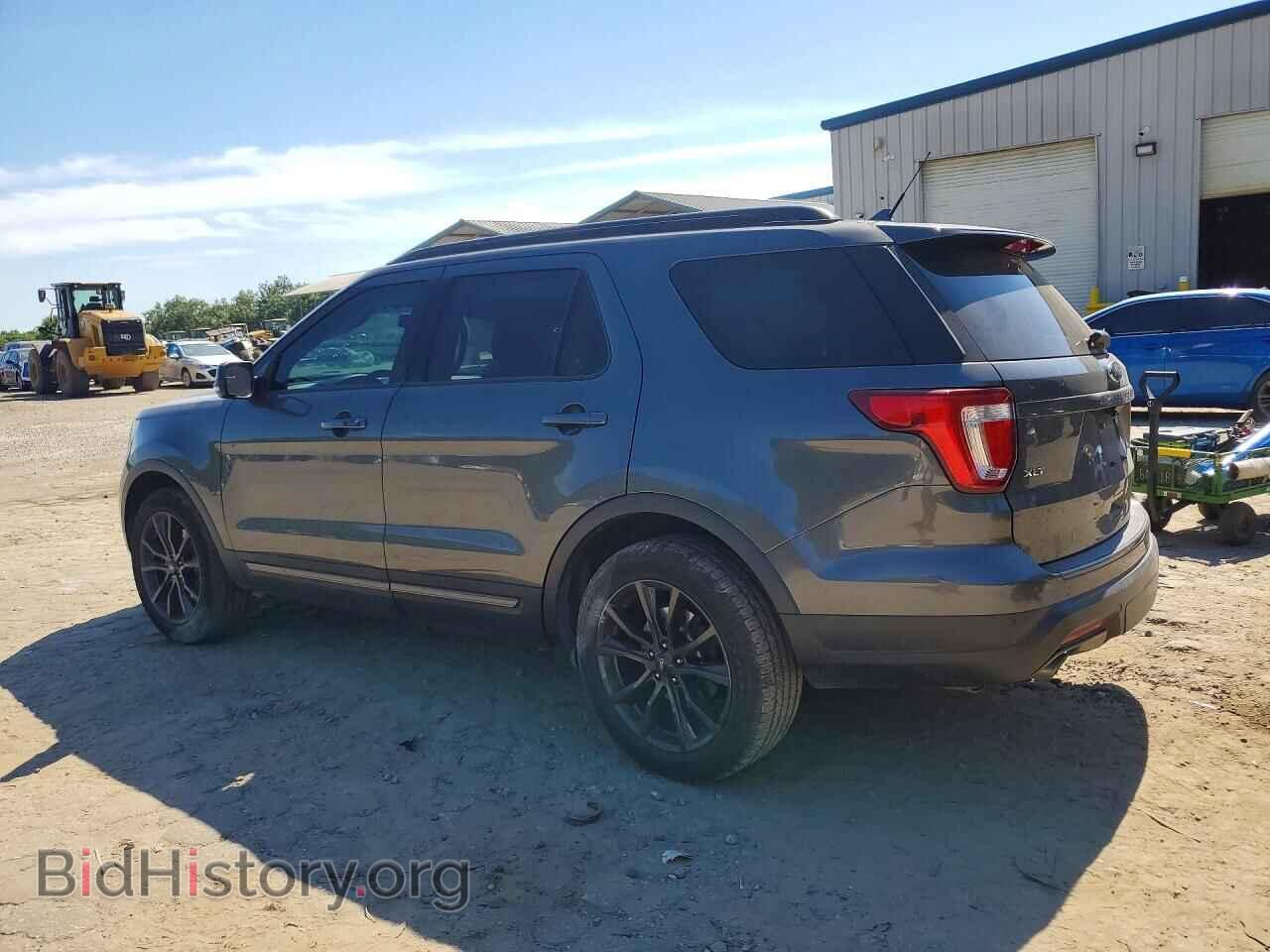 2018 FORD EXPLORER - VIN: 1FM5K8D83JGB29479 - Фото 2